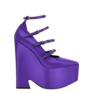 Versace Tempest Pumps - NWT